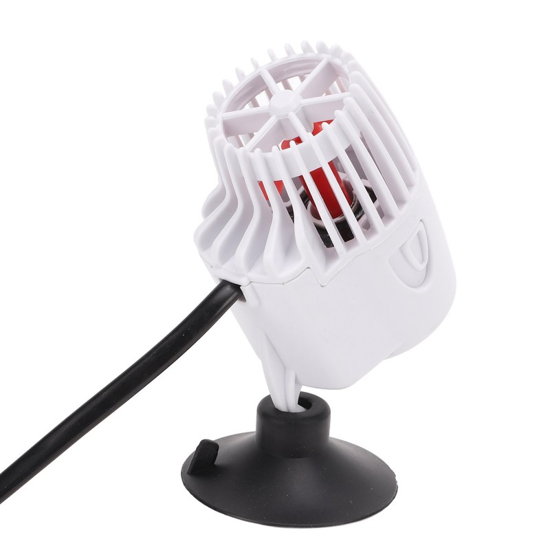 Aquarium Wavemaker Pump 360 Degree Rotation Fish Tank Powerhead Pump