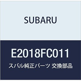 SUBARU (subaru) Genuine Parts mo-rudeingu Wheel Arch Forester 5d Wagon Part Number e2018fc011