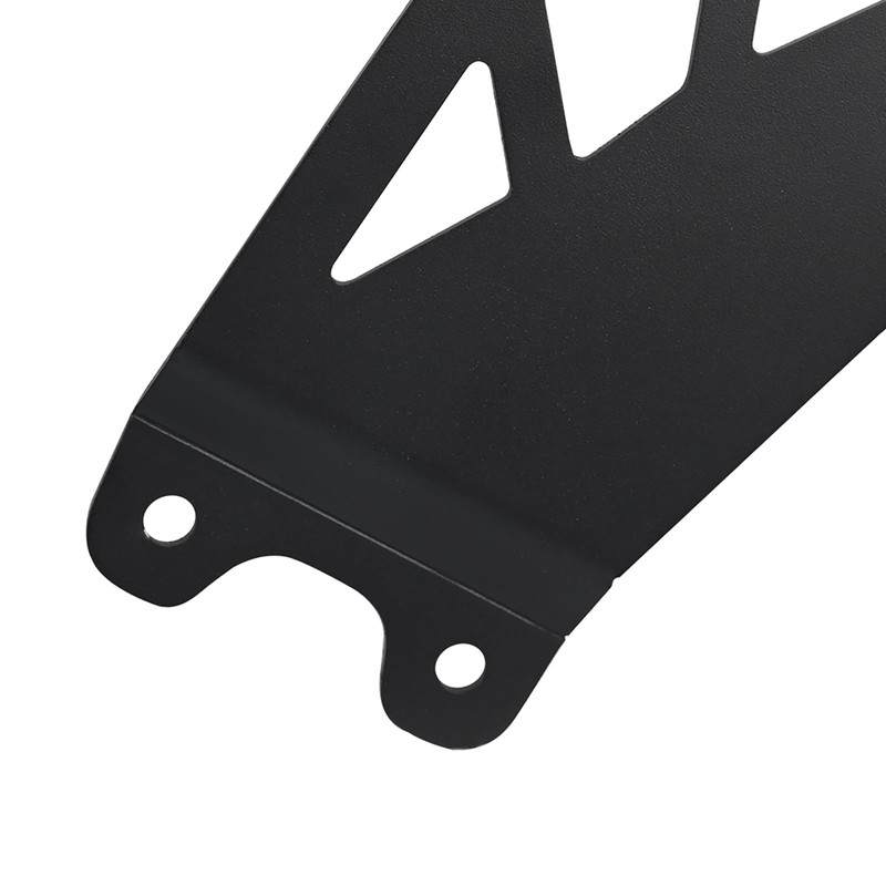 Motorcycle Foot Peg Heel Plates Guard for ZX-10R ZX10R 2011-2021