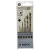 BOSCH - Drill Bit Set, Hex Shank Wood, 5Pc