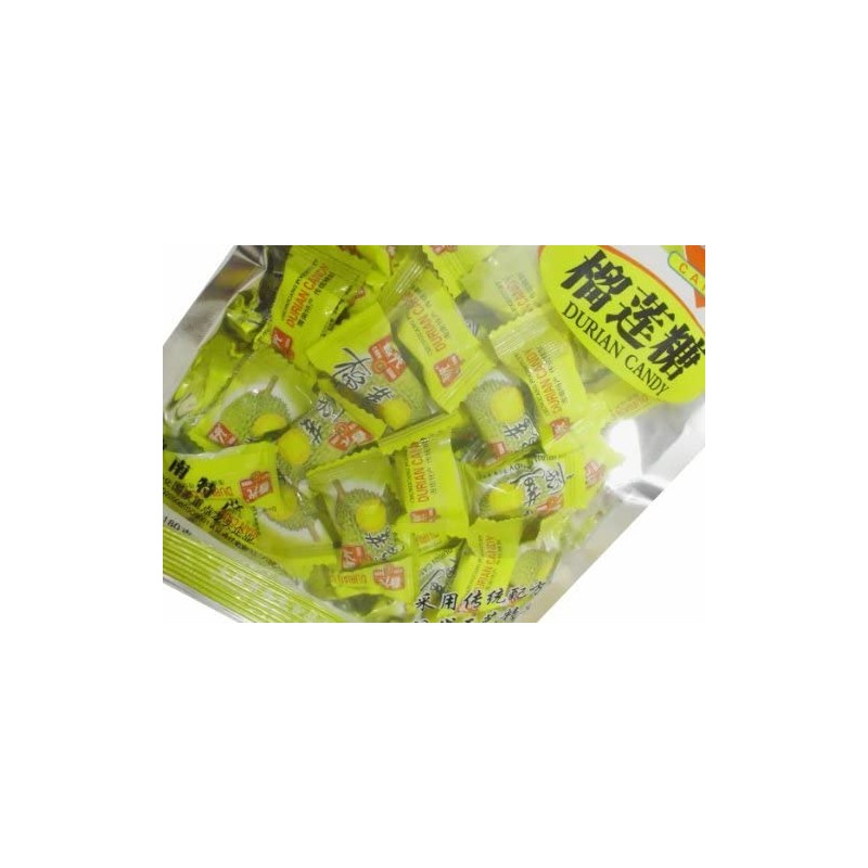 Durian Candy - 6.34 oz / 180 g - Product