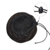 Bun Wig, Point Wig, Extension with Adjuster, Wig Hairpiece, Hair