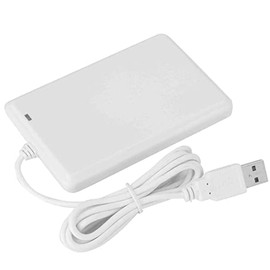 Lector RFID NFC Escritor Lector de Tarjetas RFID Abs IC Tarjeta de identificación sin, Unidad USB Libre de NFC Lector de Tarjetas de Acceso a Puerta (Tarjeta de