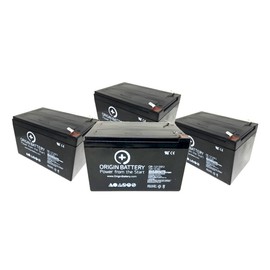 Battery kit for Belkin Omniguard 3200
