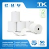 Thermal Rolls 57 mm x 63 mm x 12 mm