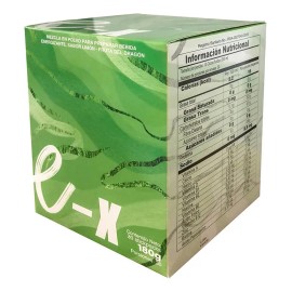 Energy X-treme E-xtreme E-x B:hip Natural