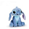 Famosa Lilo and Plush Stitch, 25 cm (760012860), Multi-Coloured