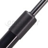 Amavoler 2pcs Rear Window Glass Lift Support Struts Gas Struts