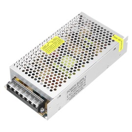 MECCANIXITY 12V 10A Power Supply Adapter Transformer Switch, AC 110V-220V to DC 12V 10amp 120W Power Transformer Driver for LED Strip Lights CCTV Camera 3D Printer