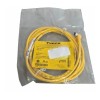 Cable Hembra 3 Pines Codo M8 2metros Pkw 3m-2 U0071-0