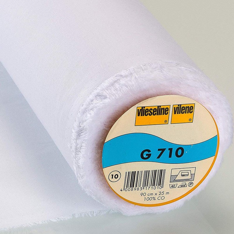 Vlieseline G710 White Per Metre