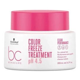 Bc Color Freeze Ph 4.5 Tratamiento Mantención Color 200ml