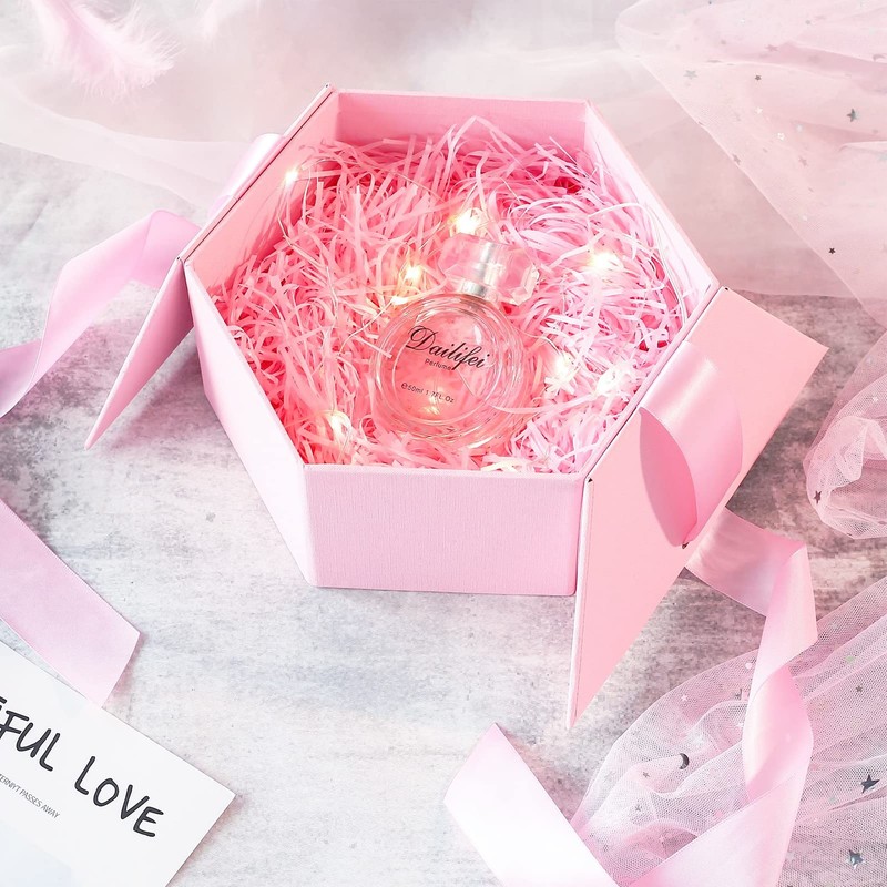 200 g Raffia Filling Material Gift Hamper Shred Shred Paper