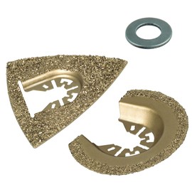 Wolfcraft 3993000 Accessories Set for Vibration Saws Bosch/Fein