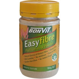 Bonvit Easyfibre (Psyllium Husk Powder) Oral Powder 160g