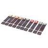 10 Set Leather Snap Buckles Leather Tab Closure Leather Button