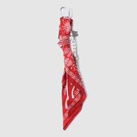 Umbro Bandana Keyring Red UR223CAO51