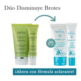 Gel Facial Especializado Jafra Clear Smart Cutis Graso Acne - Producto Original de Alta Calidad, Entrega Rápida y Segura, Garantía Incluida           