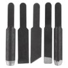 Electric Wood Chisel Carving Tool Kit with 5 Carving Tips