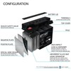 Mighty Max Battery 12V 18AH SLA Battery for Briggs Stratton