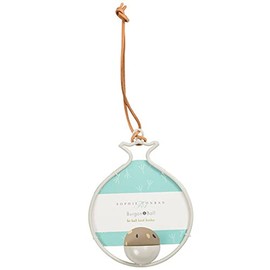 Burgon & Ball Sophie Conran Pomegranate Hanging Fat Ball Bird Feeder