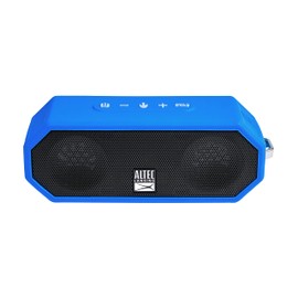 Altec Lansing IMW449-RYB-SA Bocina Jacket H20 4, Color Azul