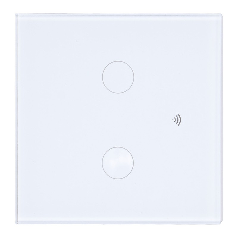 WiFi Smart Wall Switch for TUYA APP Control 2 Way
