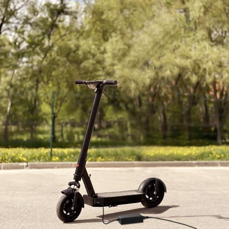 42V 2A Charger for EVERCROSS Scooter Charger Compatible with EV08E