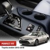 KBH Car Center Console Cup Holder Cover Replacement for Toyota