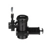 Valterra San Tee Double Rotating Valve, Mess-Free Waste Valve for