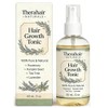 Therahair Naturals Hair Growth Serum，Thicker, Fuller Hair - 60 Ml