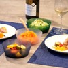 Ash Tag (H Tag) Wrap dish, Green DH-050-GR Storage and