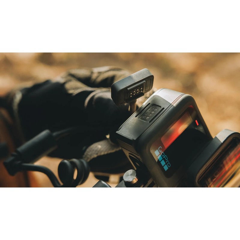 GoPro Contacto Magnetic Door + Power Cable Kit (ADCON-001)