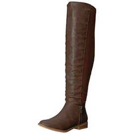 Rocket Dog Women's Marsh Fashion Boot, Brown, 8.5 Medium US