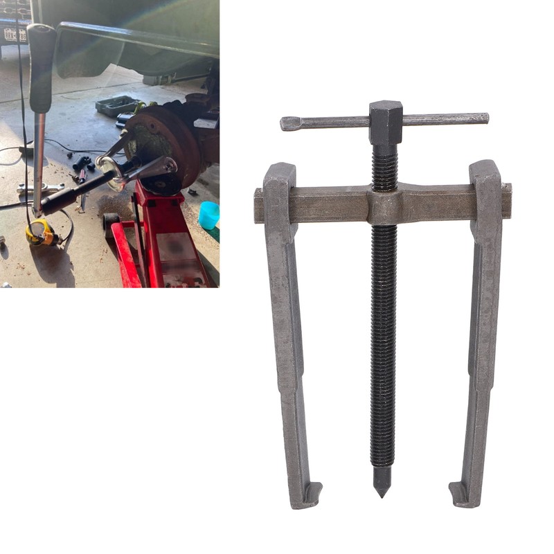 8in Bearing Puller Remover Carbon Steel Large Torsion 2 Jaw