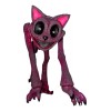 Poppy Play Time Figura Catnap Articulada Con Luz 25 Cm