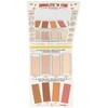 theBalm Highlighting & Makeup Conceal Powders 'N Contour Palette, Highlighters