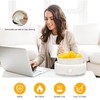 Wax Melt Warmer with 4 Timer & PTC Heating- Ceramic