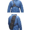 MAGARROW Archery Back Arrow Quiver Adjustable Molle Arrow Holder with
