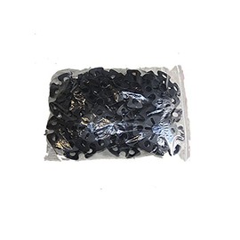 WSD Alpine Downhill ski Poles Powder Baskets ski Powder Basket Black LOT Bulk 15 Pairs - New