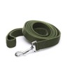 Strong Nylon Dog Leash 2-Layer, 4 FT to 7FT Long,
