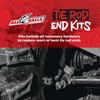 All Balls Racing 51-1075 Tie Rod End Kit Compatible with/Replacement