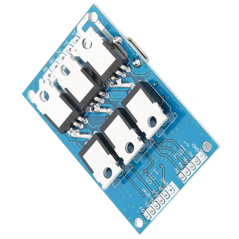 Brushless Motor Controller Balanced BLDC Driver Board with Hall DC12V‑36V