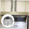 ULTECHNOVO Efficient Airflow Ventilation Pipe Cover Stainless Steel Exhaust Vent