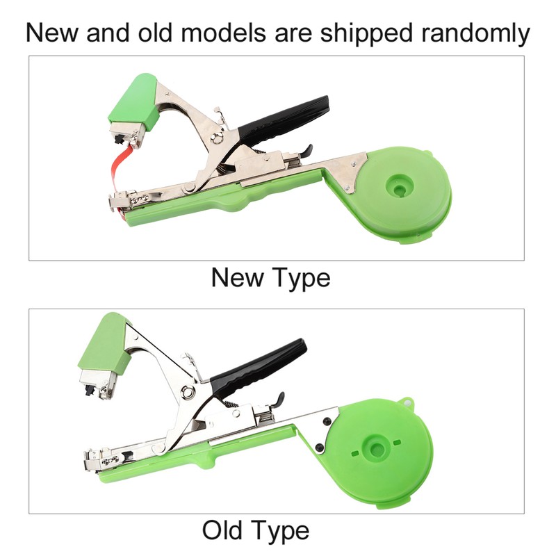 Garden Tapetool Tape Plant Vegetable Hand Tying Binding Machine Tape