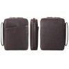 Polare Full Grain Leather Bible Cover Church Bag 10x7.5x2.2 inch