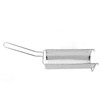 French Fries Basket 304 Stainless Steel Food Grade Thick Flexible