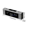 Digital Angle Finder, Rechargable Digital Angle Gauge, Wood Working Tools