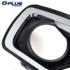 G-PLUS Fog Light Lamps Compatible With 2015-2019 Chevy Colorado Smoke