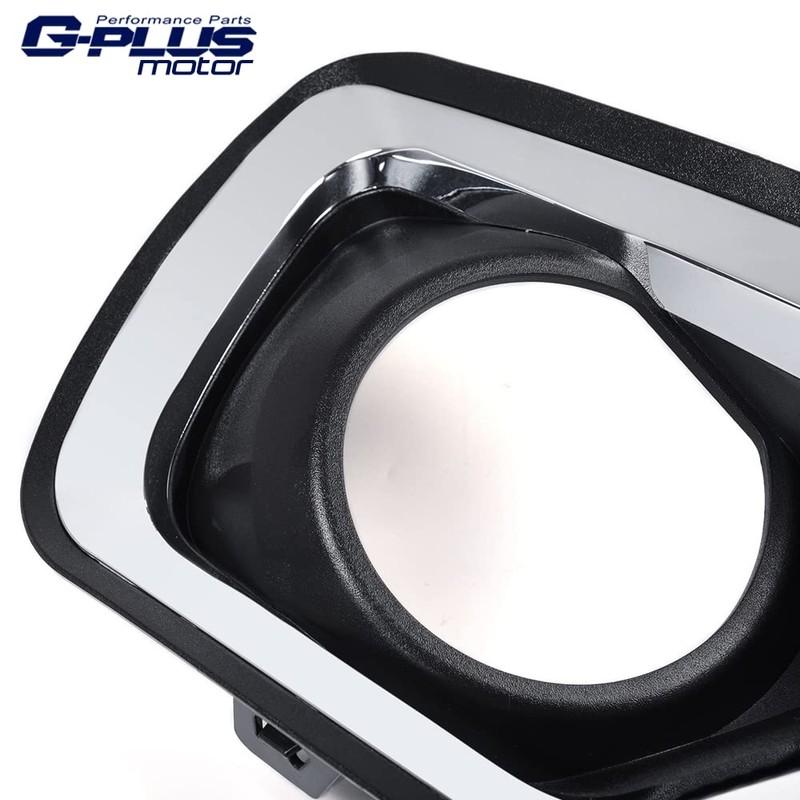 G-PLUS Fog Light Lamps Compatible With 2015-2019 Chevy Colorado Smoke